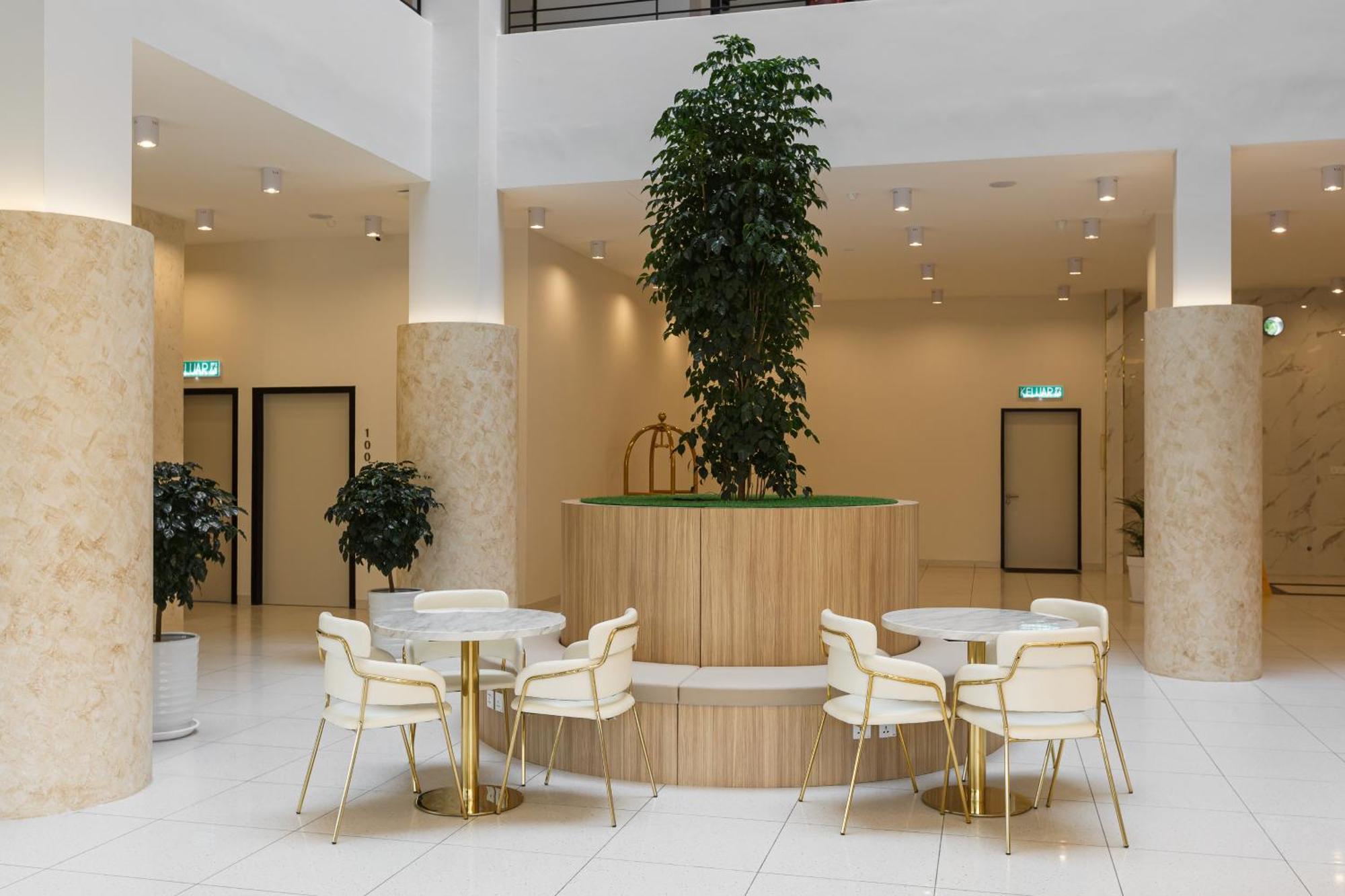 Simpang Ampat  Wellesley Hotel מראה חיצוני תמונה