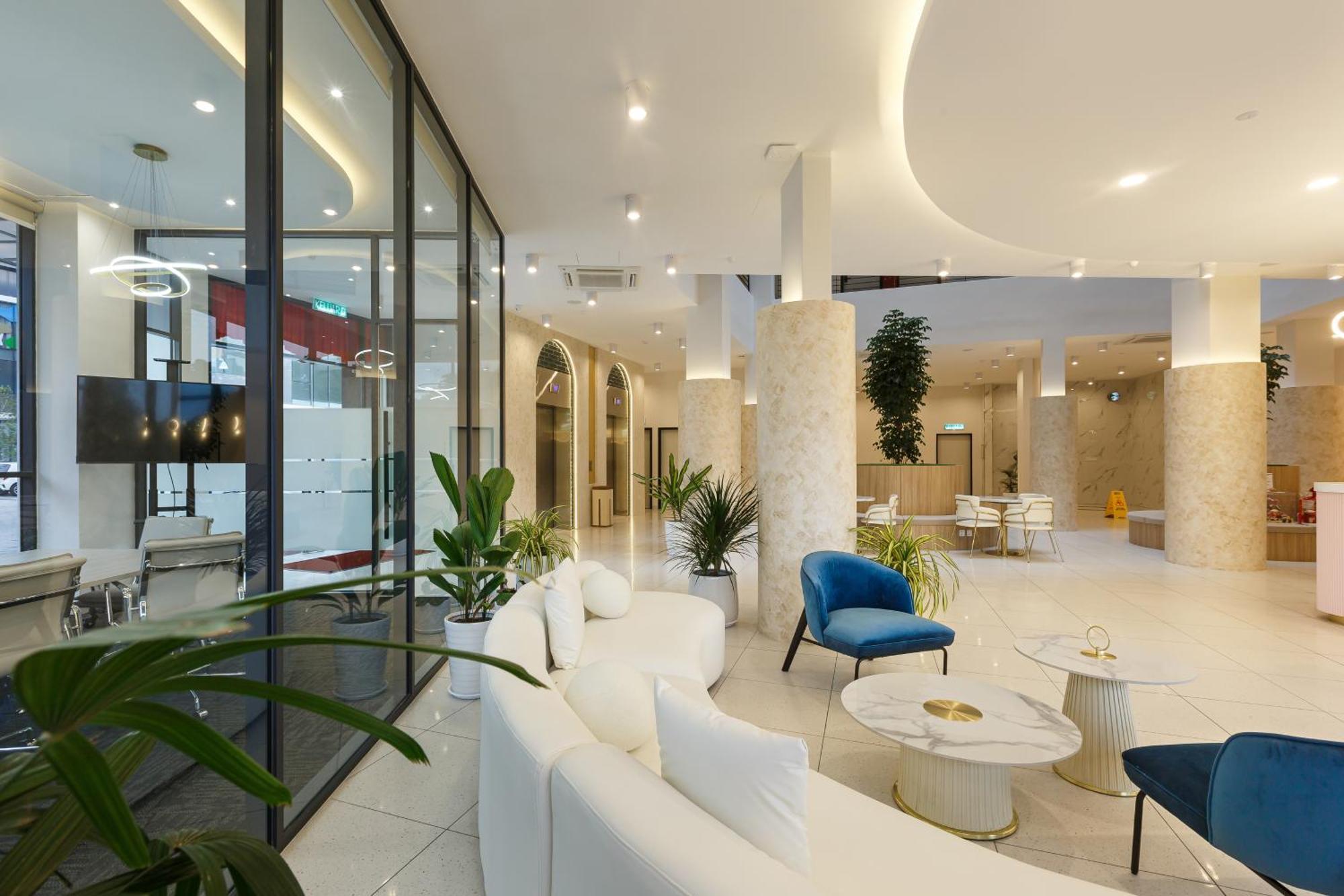 Simpang Ampat  Wellesley Hotel מראה חיצוני תמונה