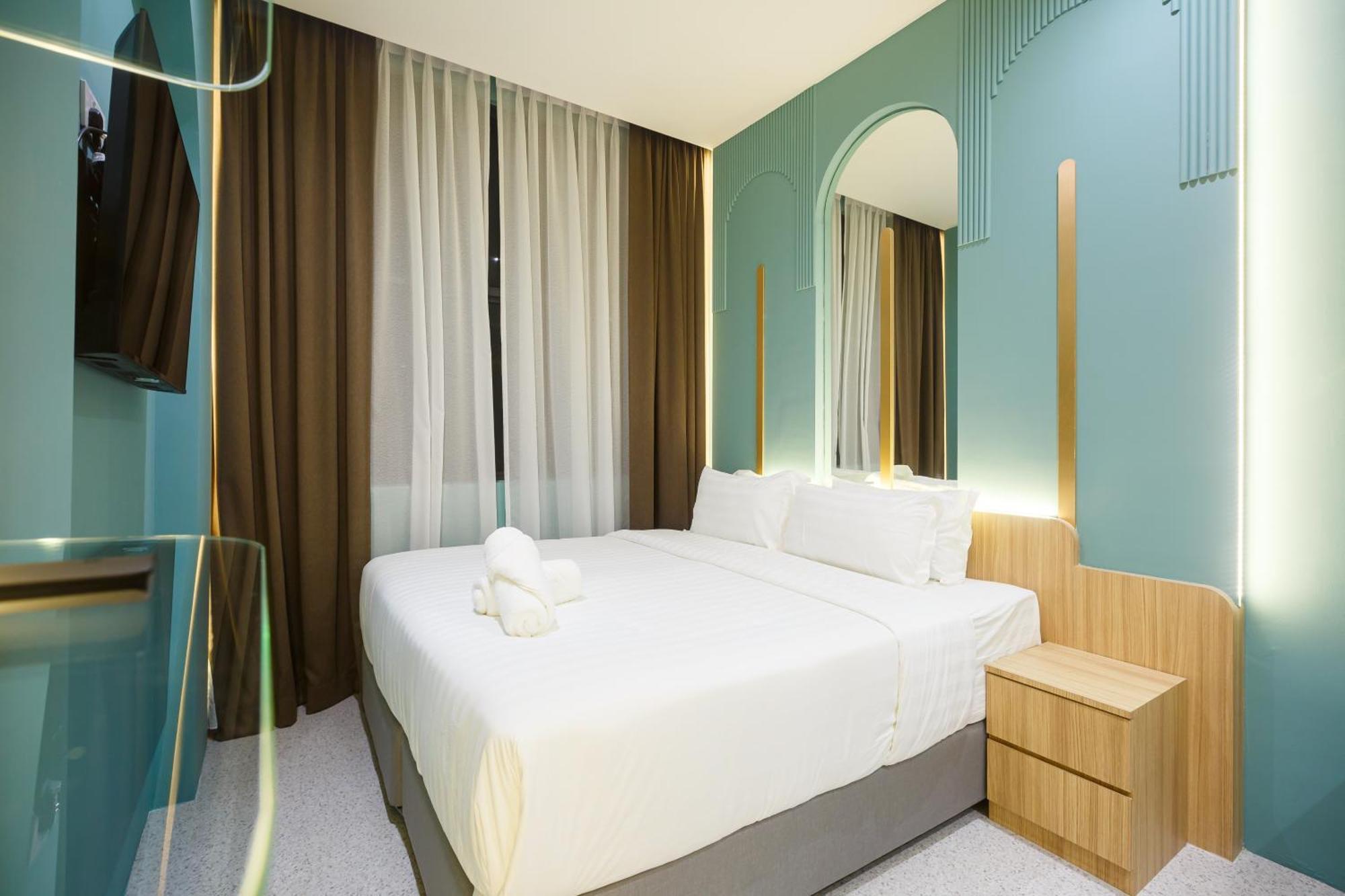 Simpang Ampat  Wellesley Hotel מראה חיצוני תמונה