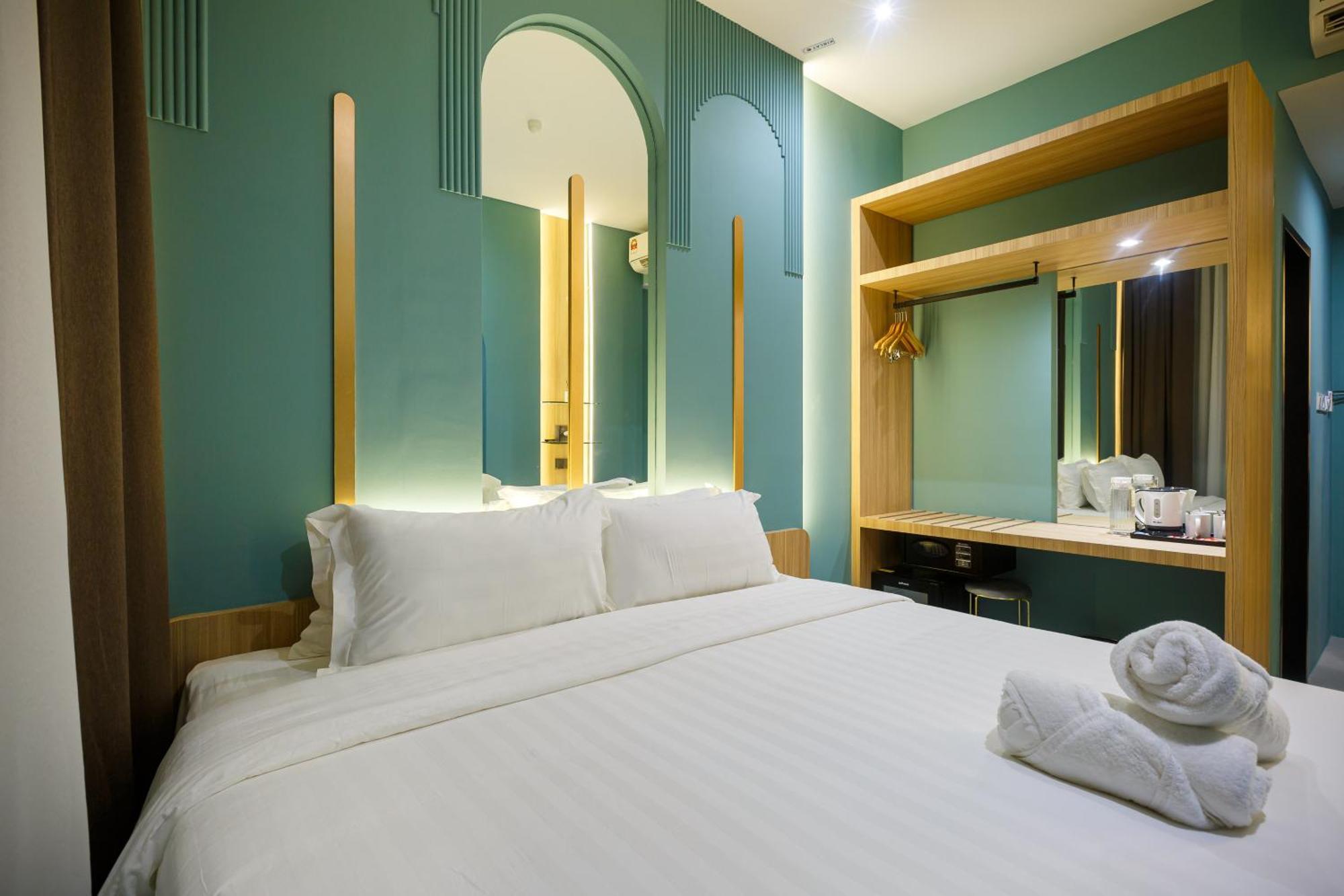 Simpang Ampat  Wellesley Hotel מראה חיצוני תמונה