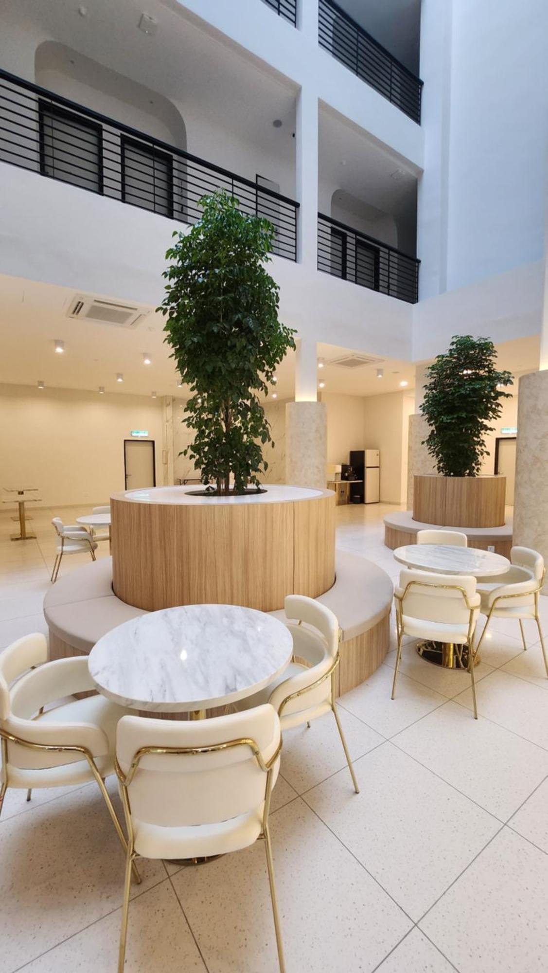 Simpang Ampat  Wellesley Hotel מראה חיצוני תמונה