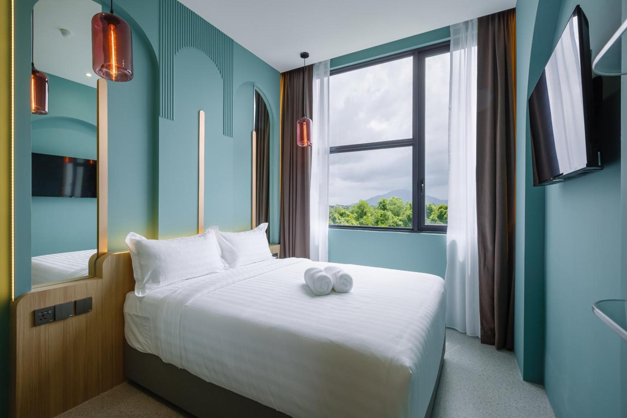 Simpang Ampat  Wellesley Hotel מראה חיצוני תמונה